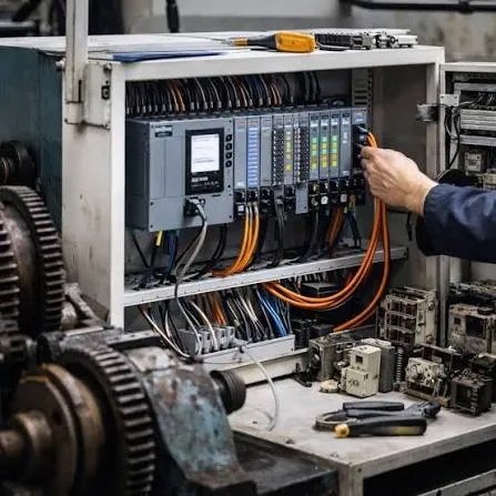 Retrofit termoformadora TFT FSC-720