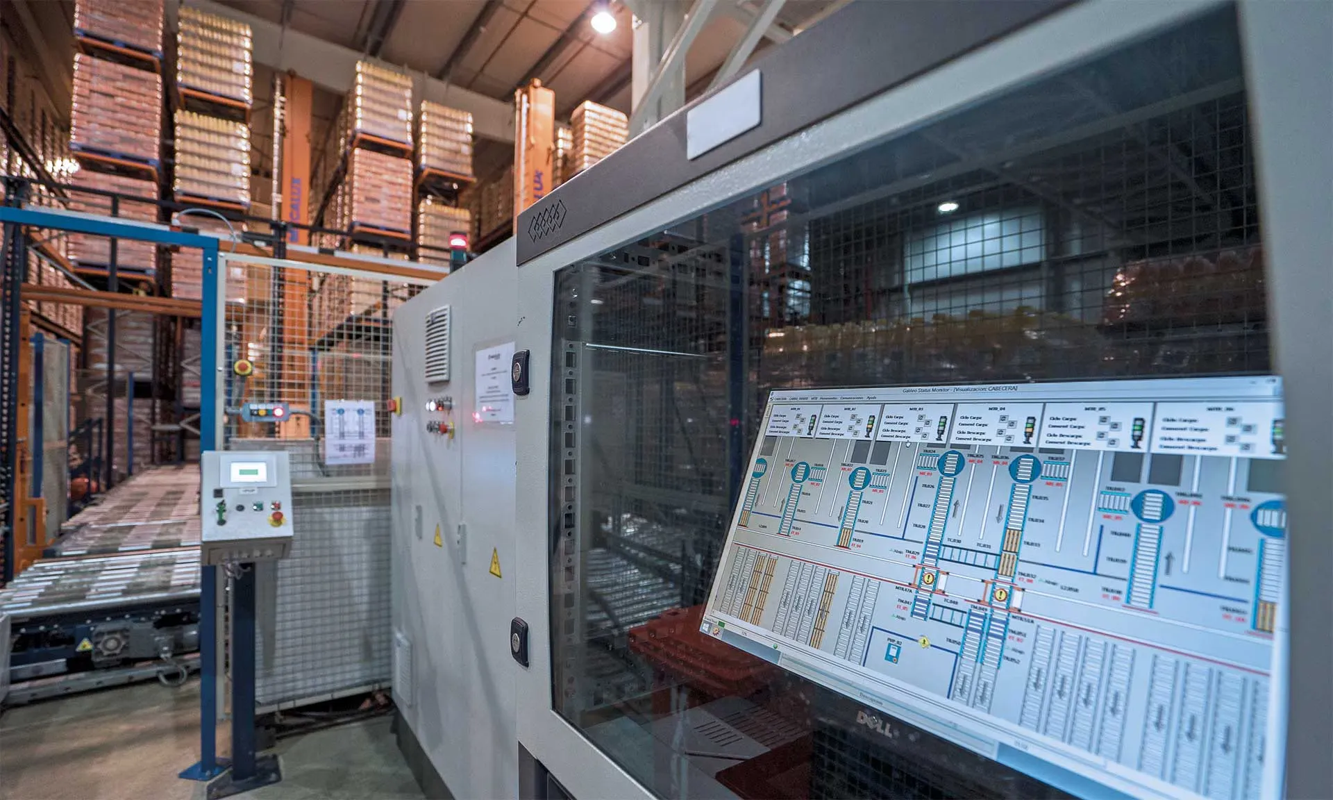 Retrofit y modernización de sistemas de control industrial