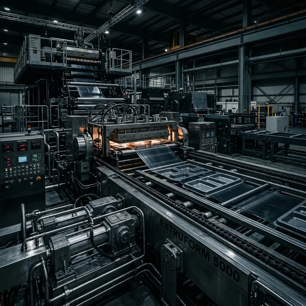 Automatización industrial y retrofit de maquinaria